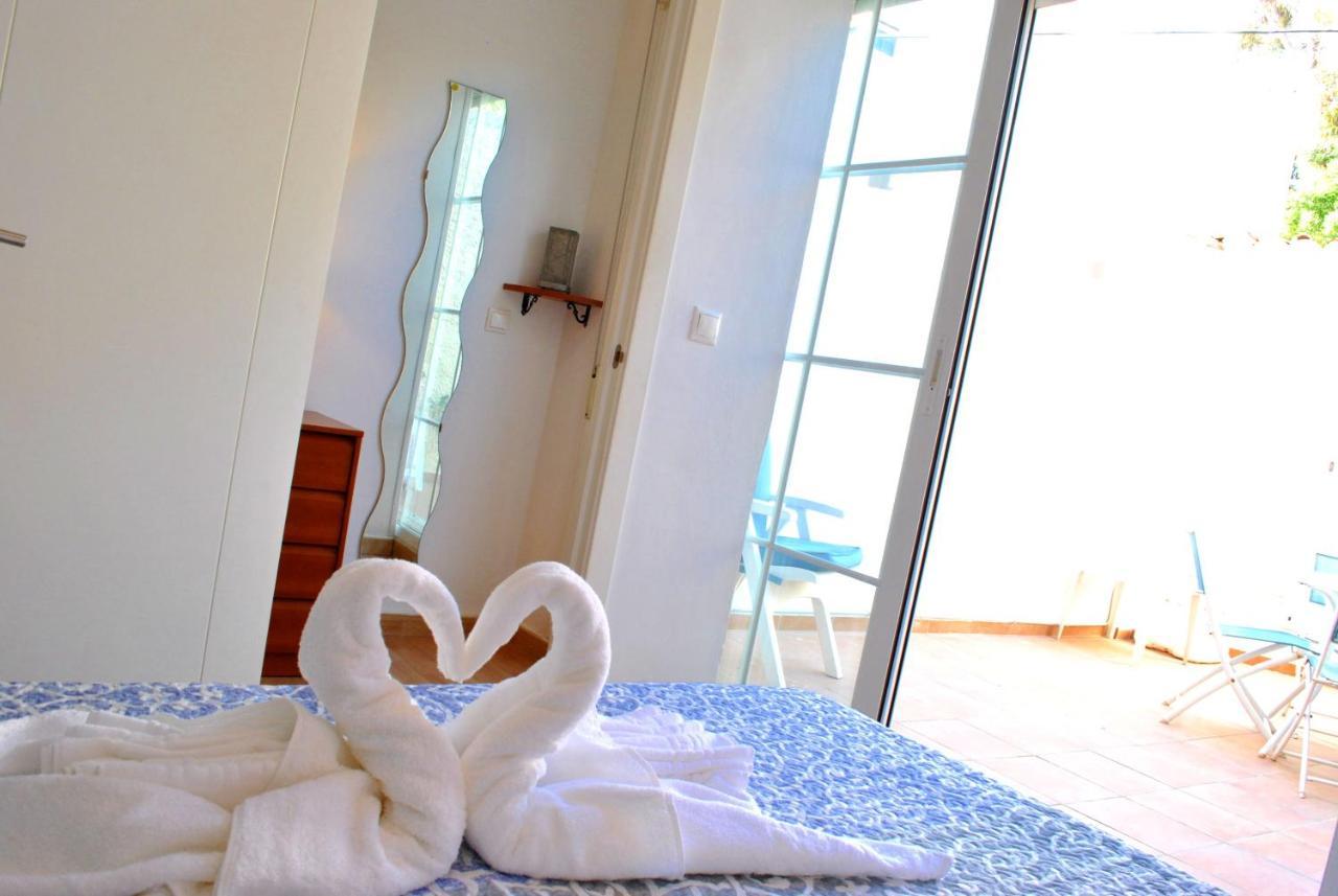 San Antonio - Beach, Pool And Terrace Apartment Torremolinos Ngoại thất bức ảnh