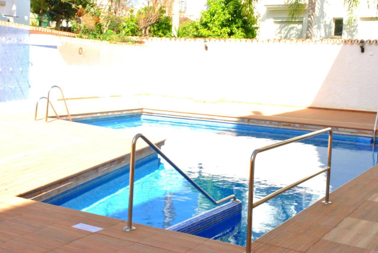 San Antonio - Beach, Pool And Terrace Apartment Torremolinos Ngoại thất bức ảnh