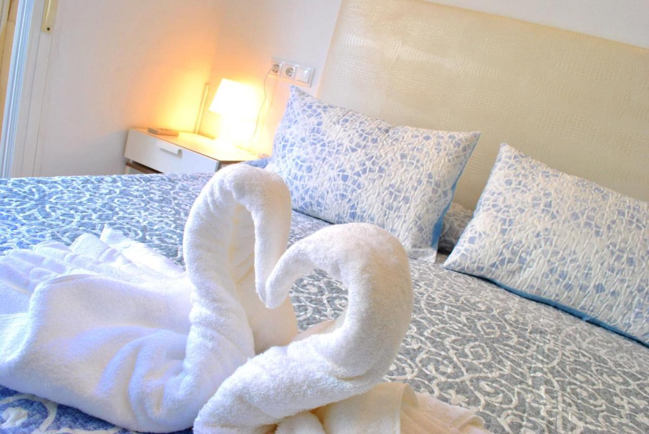 San Antonio - Beach, Pool And Terrace Torremolinos Ngoại thất bức ảnh