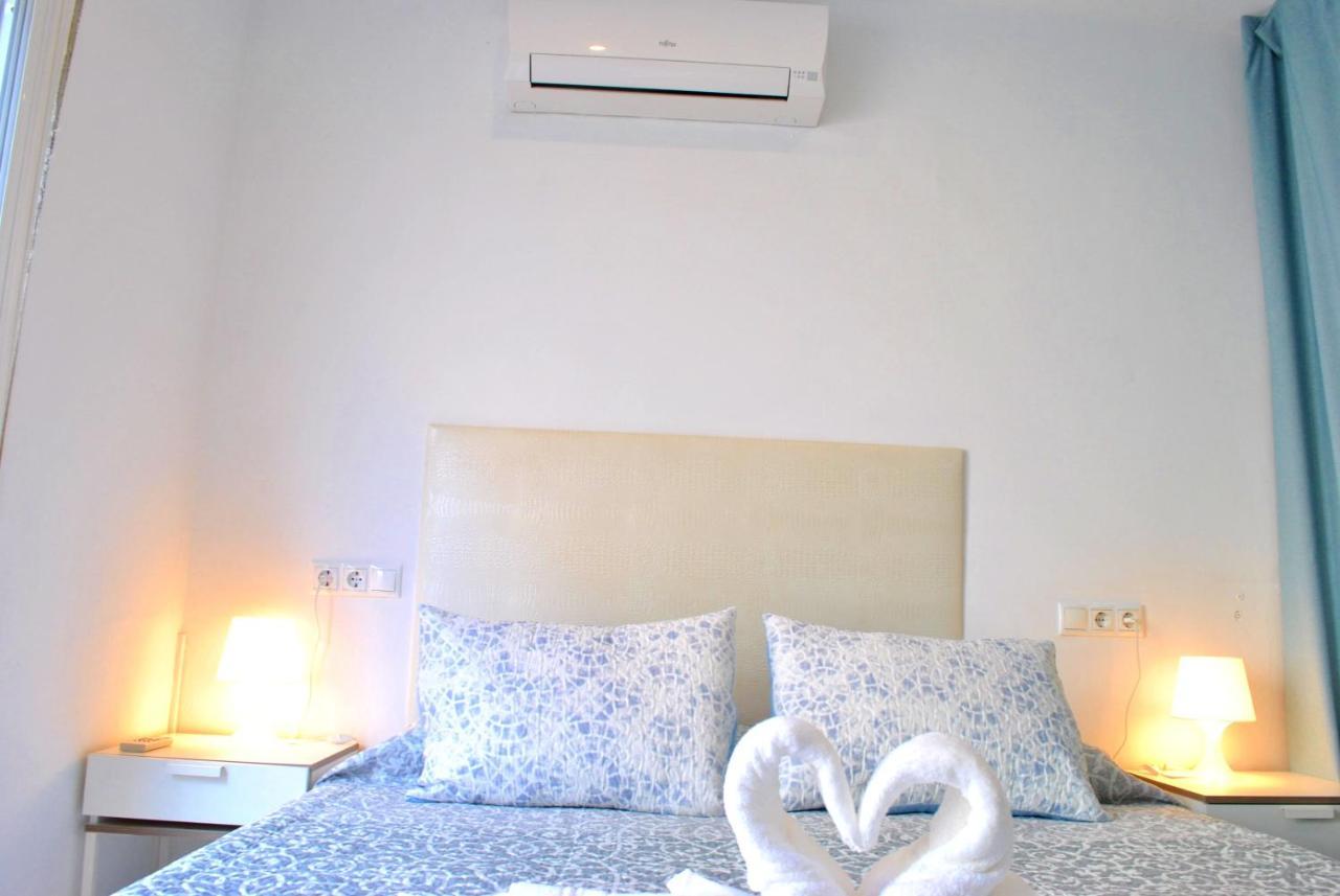 San Antonio - Beach, Pool And Terrace Torremolinos Ngoại thất bức ảnh