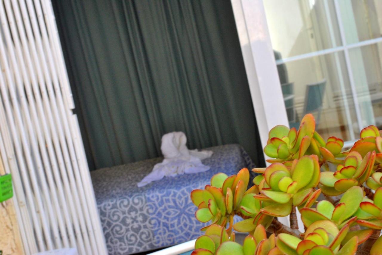 San Antonio - Beach, Pool And Terrace Apartment Torremolinos Ngoại thất bức ảnh