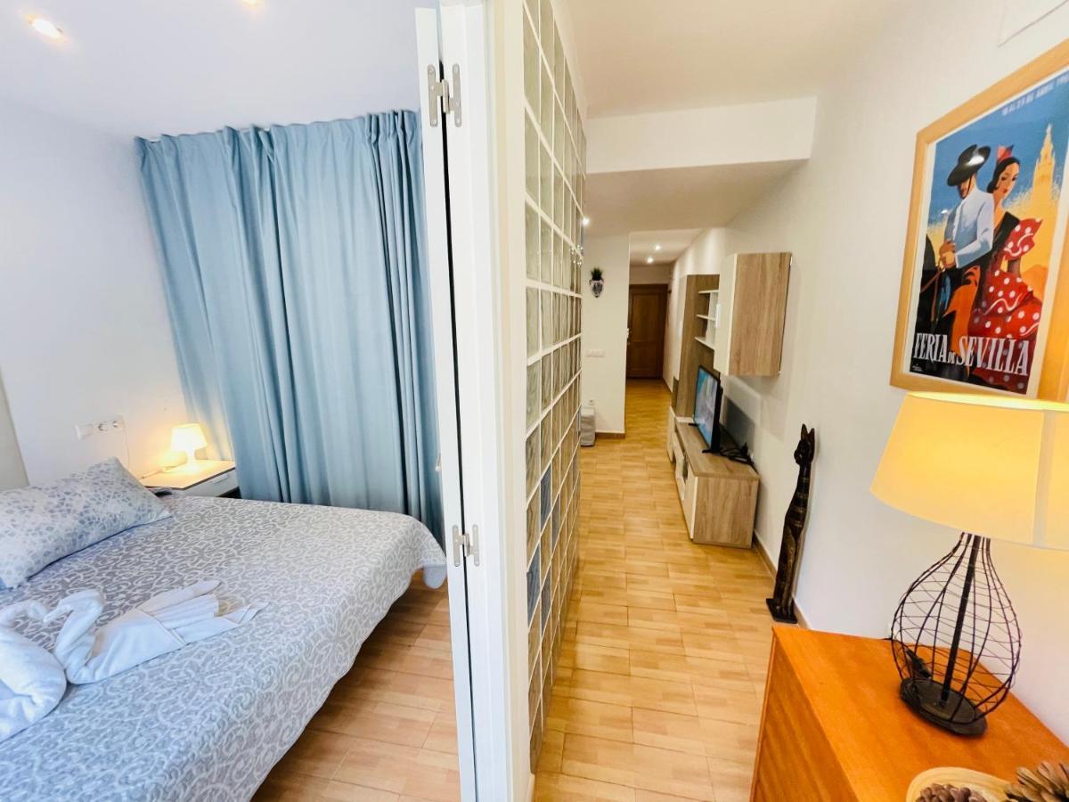 San Antonio - Beach, Pool And Terrace Torremolinos Ngoại thất bức ảnh