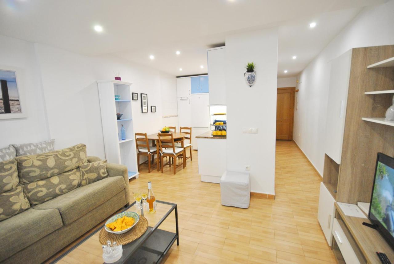 San Antonio - Beach, Pool And Terrace Torremolinos Ngoại thất bức ảnh