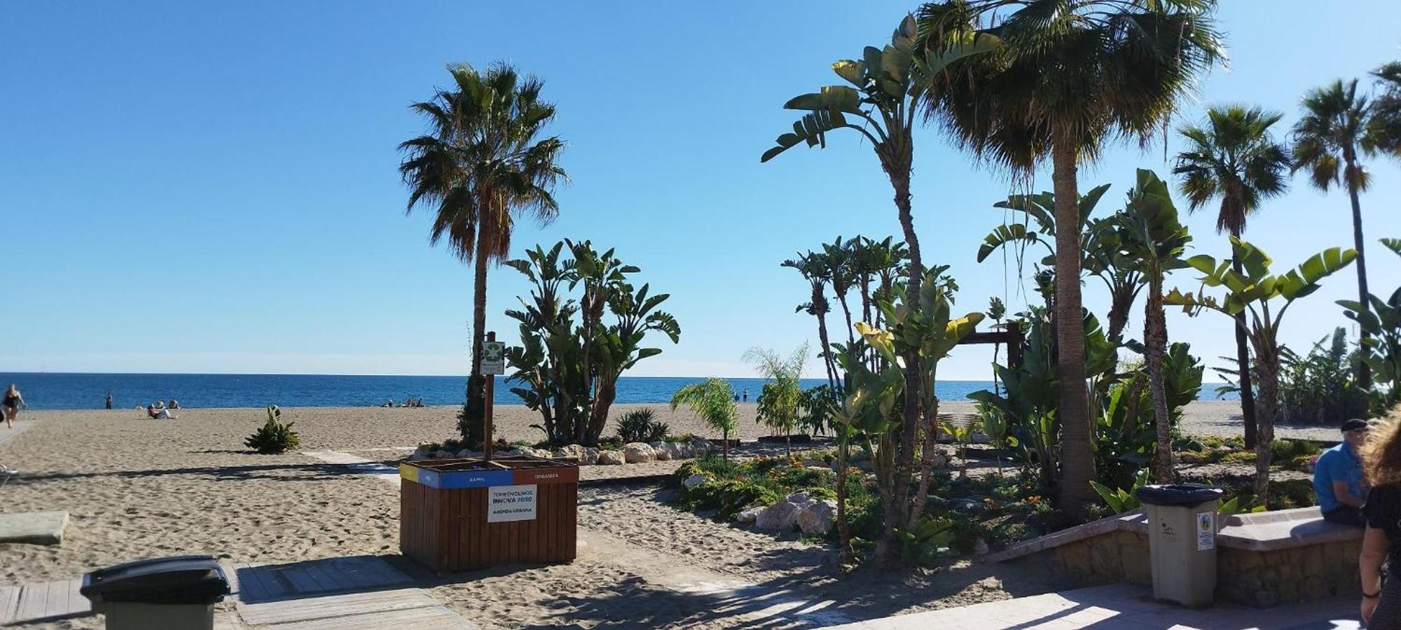 San Antonio - Beach, Pool And Terrace Torremolinos Ngoại thất bức ảnh