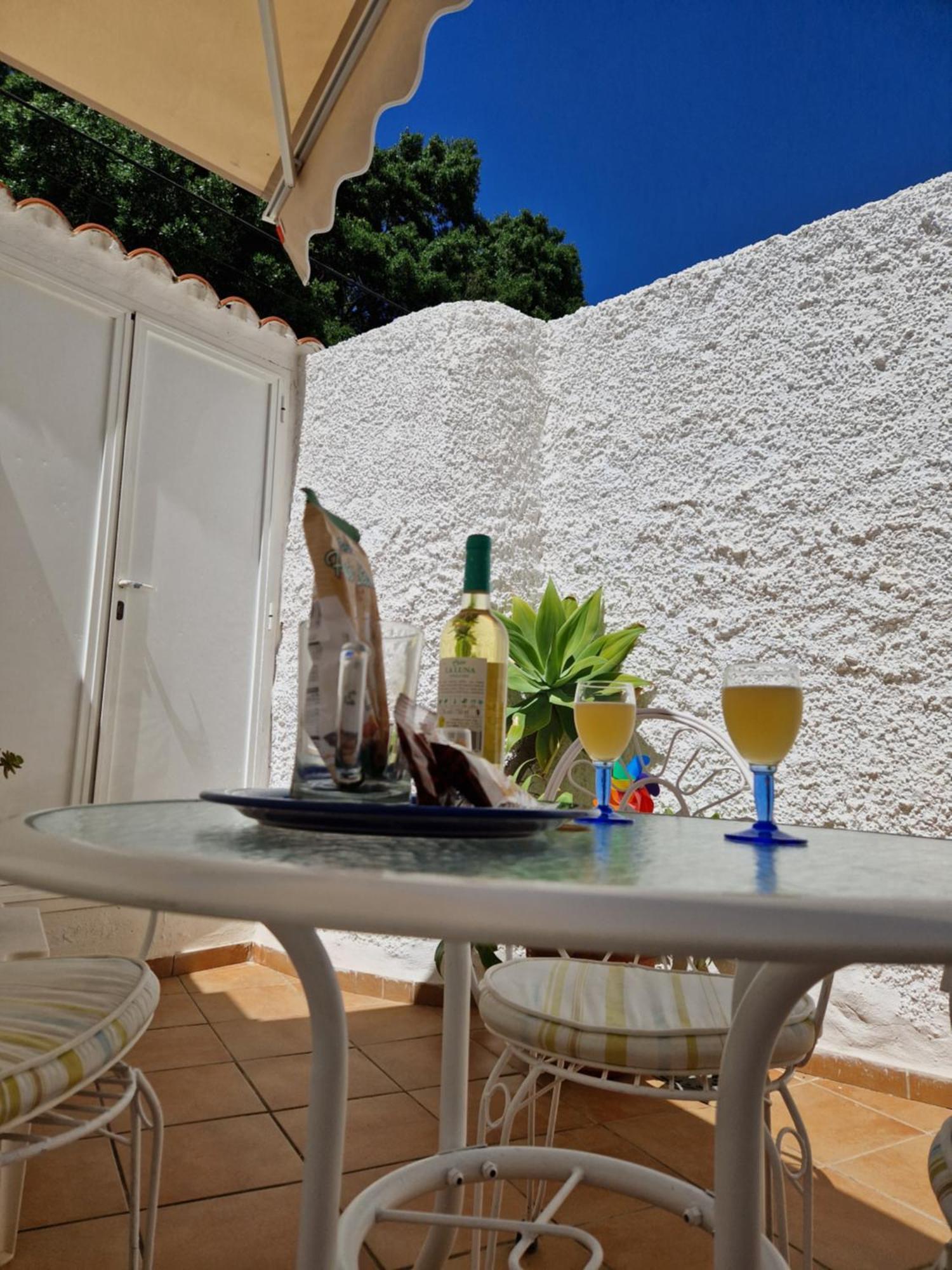 San Antonio - Beach, Pool And Terrace Torremolinos Ngoại thất bức ảnh