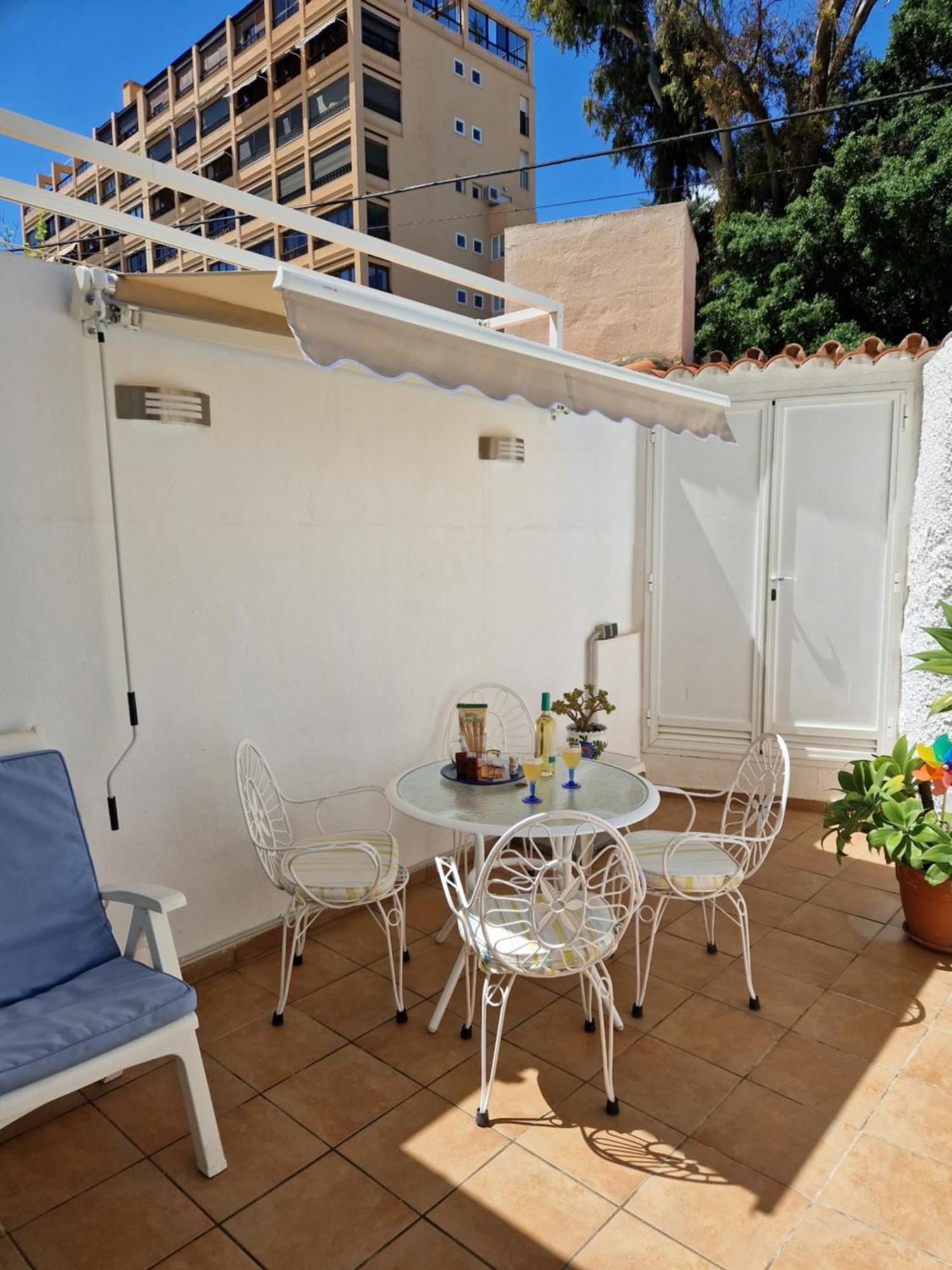 San Antonio - Beach, Pool And Terrace Torremolinos Ngoại thất bức ảnh